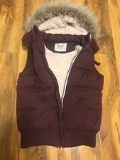 Hudson And Rose Ladies Body Warmer Size 10