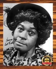 LaWanda Page - Autographed Signed 8 x10 (Sanford & Son) Photo Reprint