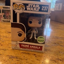 Funko Pop! Vinyl: Star Wars - Padme Amidala (ECCC) - GameStop