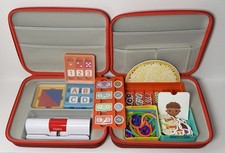 Osmo Genius Kit for iPad Educational Learn Games Age 6-10 6/Games 2/Cases