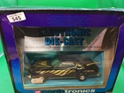 VINTAGE CORGI 'CORGITRONICS' FORD ROAD HOG WITH WORKING AIR HORN MINT (545)