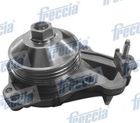 Wasserpumpe MotorküHlung Freccia WP0558 FüR Opel Crossland P17 P2QO Peugeot 208