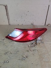 2025 Toyota Camry Rh Quarter Panel Mounted Incandescent Turn Signal Tailight