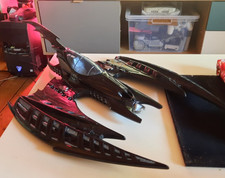 Vintage Batman Forever Batwing Kenner Tonka 1...