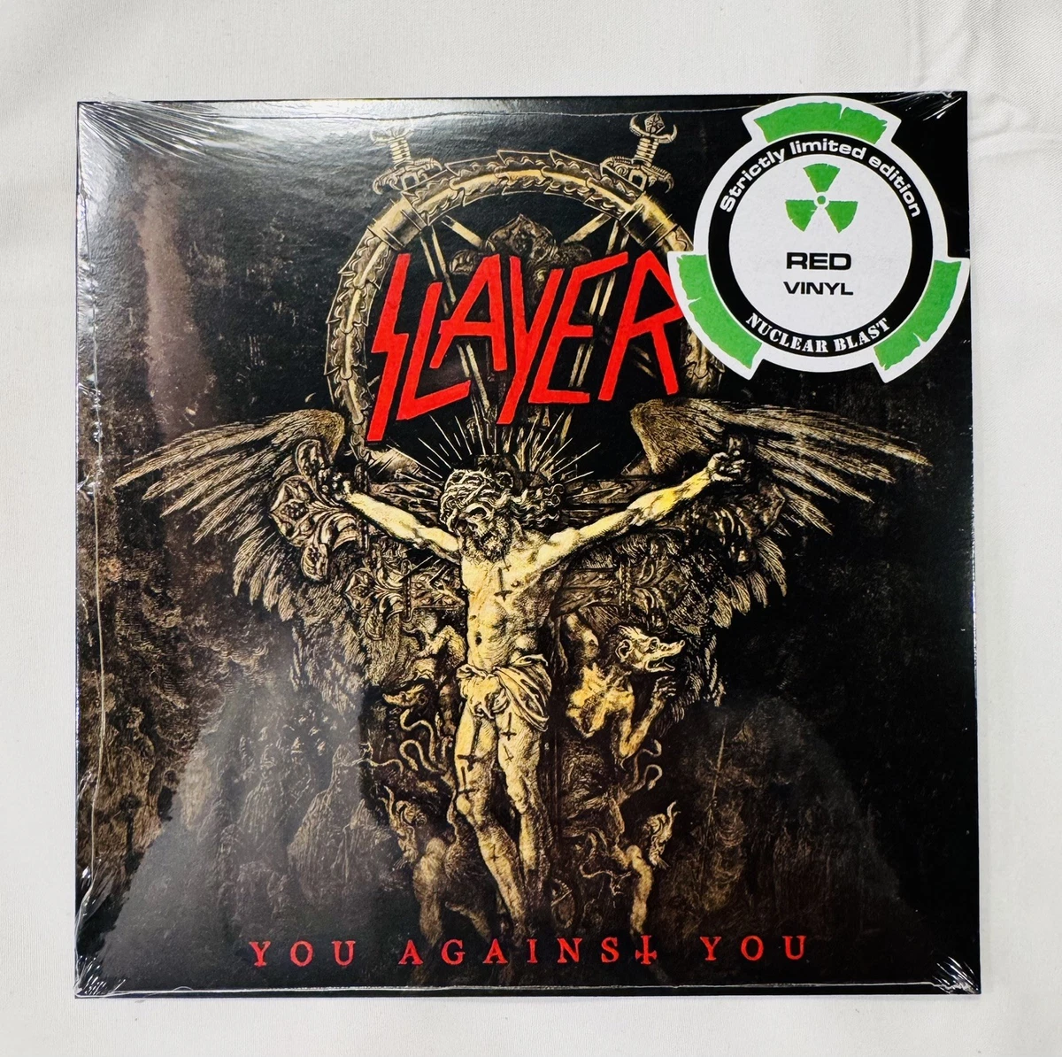 SLAYER レコード Slayer Single Metal Vinyl Records for sale | eBay