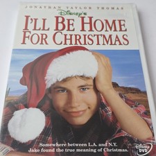 I'll Be Home for Christmas DVD NEW SEALED *BUY 2 GET 3 FREE*