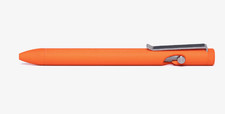 Tactile Turn Shop Series G10 Bolt Action Pen - Standard, Short or Mini in Orange
