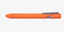 Tactile Turn Shop Series G10 Bolt Action Pen - Standard, Short or Mini in Orange