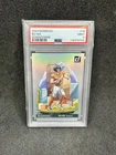 2024 PANINI DONRUSS DOWNTOWN ROOKIE BO NIX #19 PSA 9 BRONCOS RC