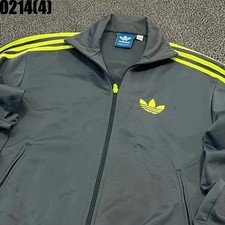 Adidas Tracksuit Jacket, 3-Stripes, Lightly Used, Size 95