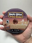 Angry Birds: Star Wars - PS3 - Disc Only -NTSC/US