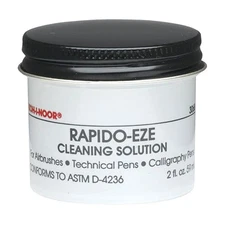 Koh I Noor 2 Oz Camera Cleaner Solution For Technical And Calligraphy Pens