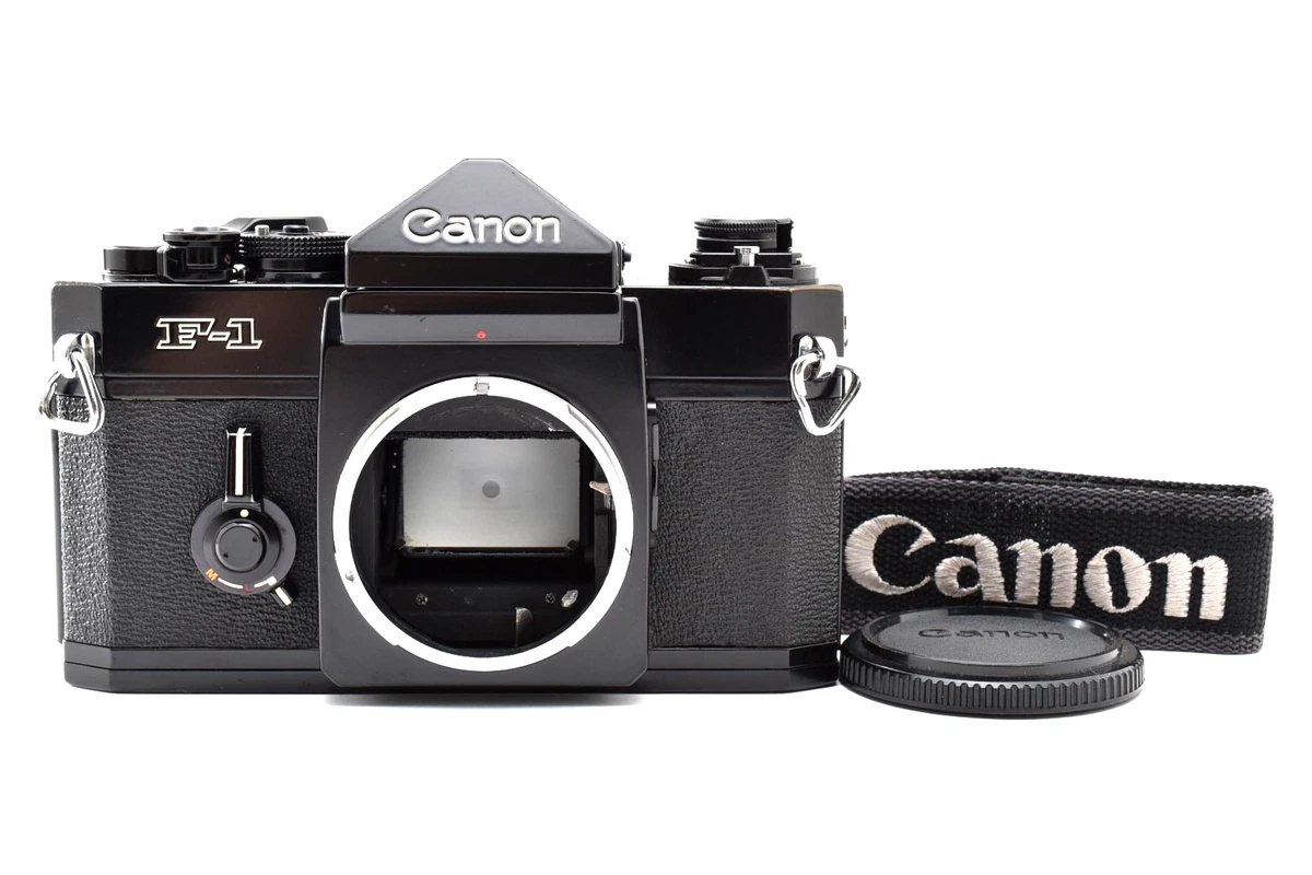 Canon F1 Body for sale | eBay