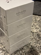 Apple AirPods Pro 2nd Generation with MagSafe Wireless Charging Case USB  C ...