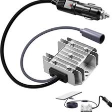 12V 24V to 30V 3.5A IP68 Waterproof Adapter for Starlink Mini Car DC Converter