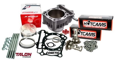 LTZ400 LTZ 400 Z400 Big Bore Kit Stage 2 Hotcams 94mm Cylinder Top