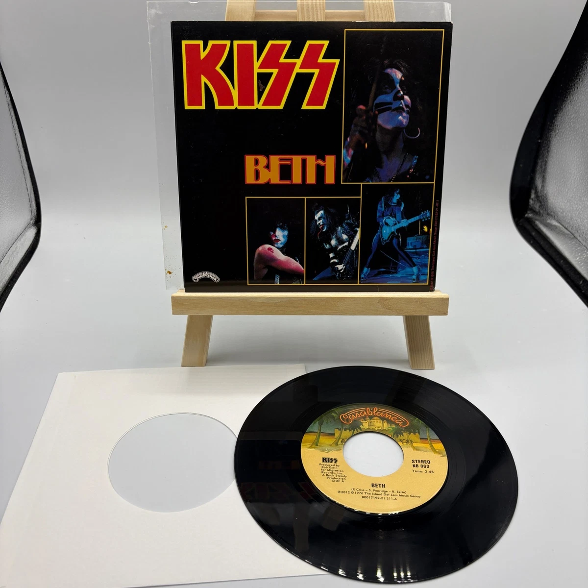 KISS レコード 8枚セット キッス record vinyl Kiss（キッス