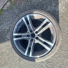 GENUINE BMW 2 SERIES 18 ALLOY WHEEL 8092352 SPARE SINGLE