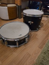 Schlagzeug ohne Becken