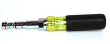 Klein Tools 32807MAG 7in1 Nutdriver Combo-tool