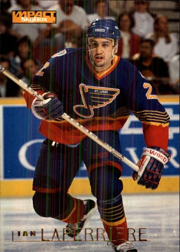 1995 Ian Laperriere #142