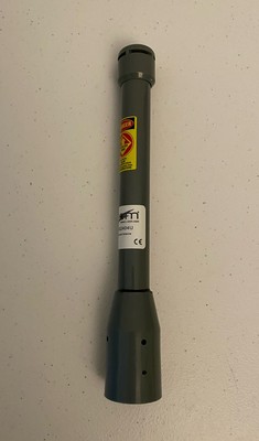 L-Com HG2404U 2.4GHz 4dBi Omnidirectional Antenna N-Male Connector