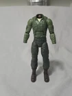 GI Joe Classified Series Retro Cardback Joe Trooper Male Body 6" Custom Fodder