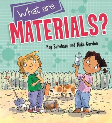 Discovering Science Materials, Barnham, Kay