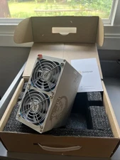 Goldshell Mini-Doge Dogecoin & Litecoin ASIC No PSU, 185mh, 230W, Vosk Edition
