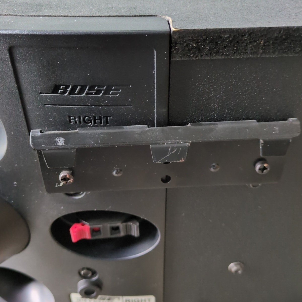 Bose 301 Series V Direct Reflecting Bookshelf Speaker System