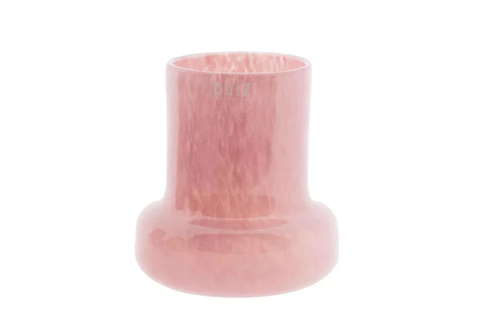 NEU - DutZ Vase SHARPO MINI, H 16 cm, D 14 cm, verschied Farben, Glas mundgeblas - Bild 2 von 3