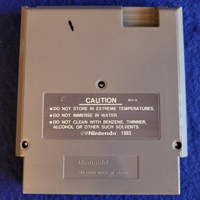 Four Tested NES Games - Baseball, Major League Baseball, Bases Loaded 2 and 3