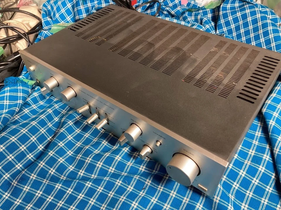 Otto/Sanyo Ultrahochfrequenz Hochleistungs-Impulsnetzteil, voll funktionsfähig - Bild 4 von 4