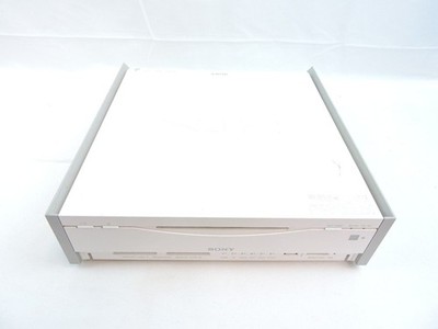 Sony PSX Digital Video Recorder - Faulty, Doesn't Read Discs /2