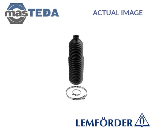 34923 01 BELLOWS STEERING RACK BOOT FRONT LEMFÖRDER FOR VW PASSAT