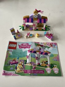 LEGO DISNEY PRINCESS WHISKER HAVEN: Daisy's 41140 & Berry&rsquo;s 41143 Complete Sets