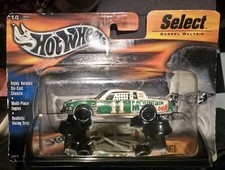 2001 Hot Wheels Racing Select Darrell Waltrip Mountain Dew 1/64 Buick Regal 1981