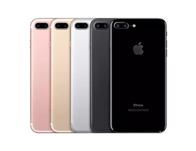 Apple iPhone 7 Plus - 32/128/256GB ROM Unlocked Smartphone - Image 1 of 4