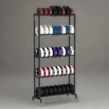 3D Printer Filament Storage Rack, 5-Tier