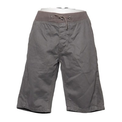 S&J, Freizeitshorts, Größe: 32, Grau, Baumwolle, Damen #QDp