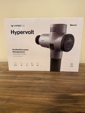 Hyperice Hypervolt Percussion Massage Gun Blu...