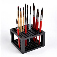 Artist Gather Stabiler Standorganisatorhalter f r Stift, Bleistift, Buntstift