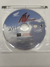 Honda ATV Fever (Nintendo Wii, 2010) Disc Only