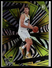 2024-25 Panini Revolution #146 Kyle Filipowski Astro
