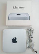 Apple Mac Mini Late 2014 A1347 2.6GHz i5 8GB RAM - Original Box  Cord - No HDD