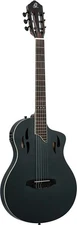 TourPlayer Series Thinline Crossover Acoustic-Electric Nylon Guitar w/Bag
