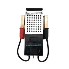 Battery Load Tester, Car Battery Load Tester, 6/8/12/16/24V Battery Alternato...