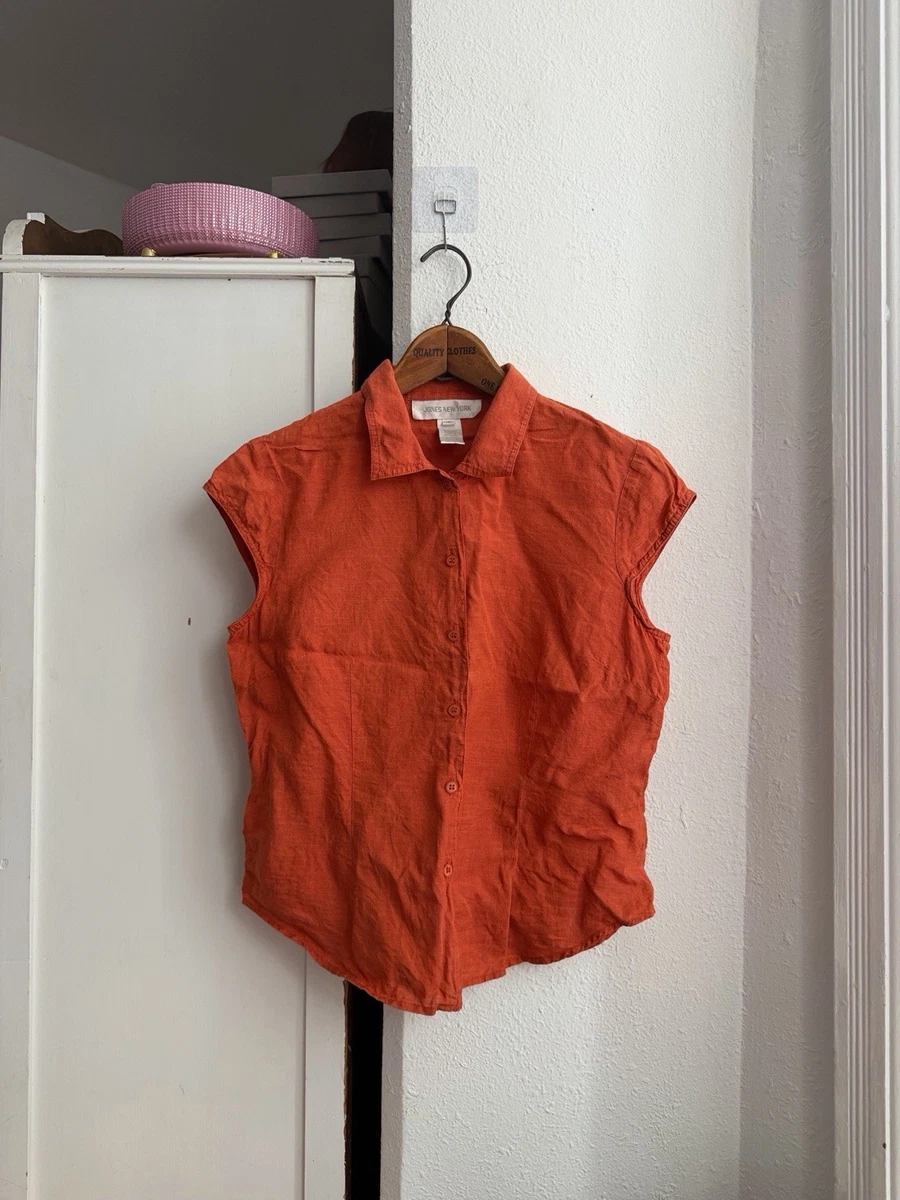 Jones New York Vintage Tops for Women for sale | eBay