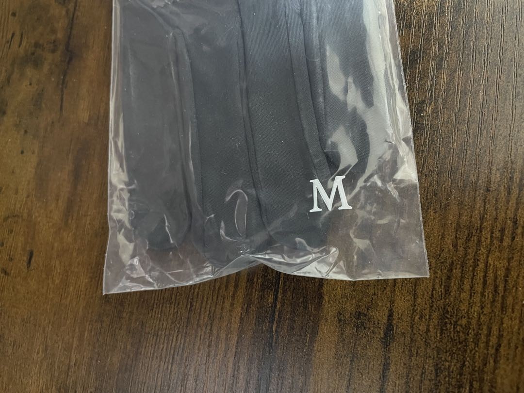 Chanel Customer Service Gloves Hand Gloves M Size Luxury Gloves Gloves Vintage 5 thumbnail 2