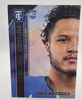 2024 Panini Totally Certified Football Mirror Blake Corum #21